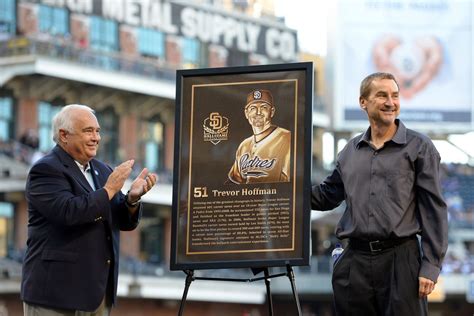 Trevor Hoffman Inducted Into Padres Hall of Fame - Gaslamp Ball