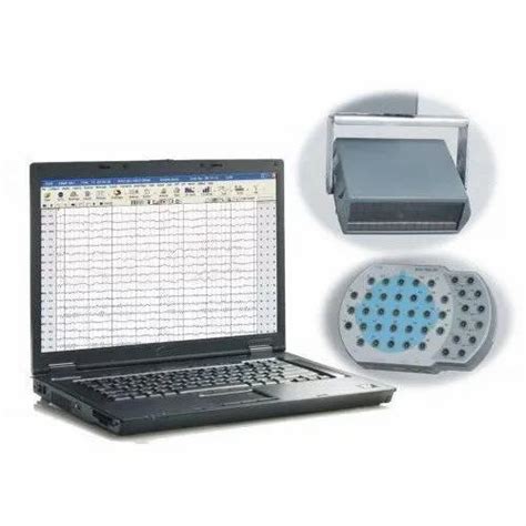 Clarity Medical Portable Eeg Machine, For Hospital at Rs 80000/piece in New Delhi