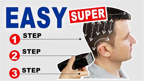 Neat How To Use Clippers Cut Men's Hair Mens Undercut Hairstyles Long ...