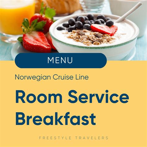 2025 NCL PDF Menus With Prices & Drinks | All Norwegian Cruise Line New Updated Menus ...