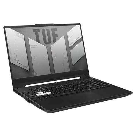 Notebook Gamer ASUS TUF Gaming FX517ZE-BS74 Intel Core i7 12650H de 3 ...