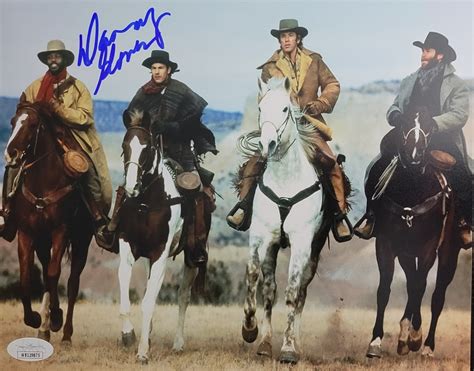 Danny Glover Signed 8x10 Photo Silverado JSA Coa - Etsy