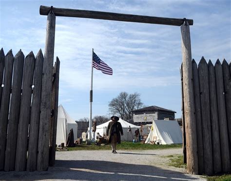 History of the Fort Jackson County MO Parks + Rec