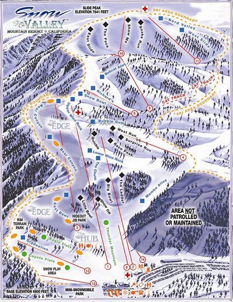 Los Angeles Explorer: Ski Resorts near Los Angeles -Snow Reports 12/22/15