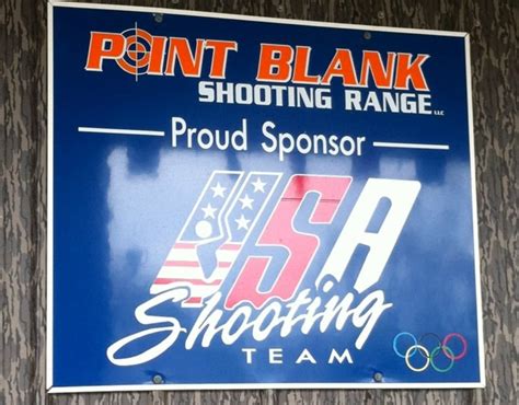 POINT BLANK SHOOTING RANGE - 1340 Territorial Rd, Benton Harbor ...