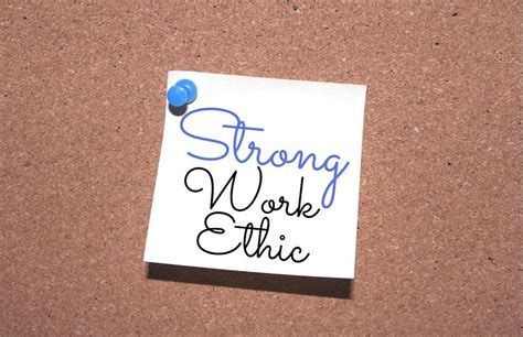 5 Ways to Recognize a Strong Work Ethic in Your Employees