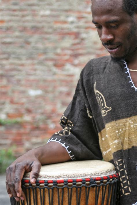 Djembe Lessons | Guru Shack Music