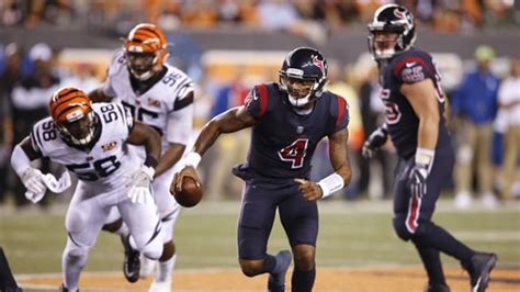 HIGHLIGHTS: Deshaun Watson's first start