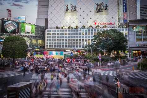 How to Photograph Shibuya Crossing | Tokyo Cheapo