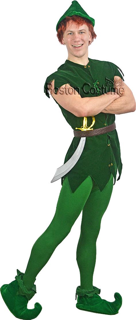 Peter Pan Costume at Boston Costume