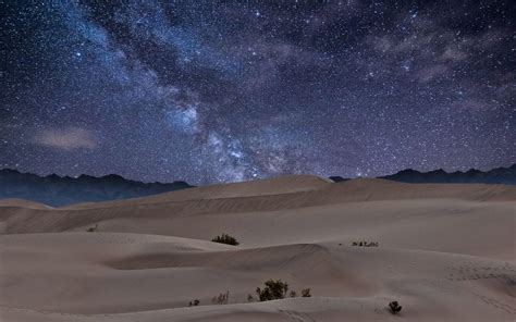 Desert Night Sky Wallpapers - Top Free Desert Night Sky Backgrounds ...