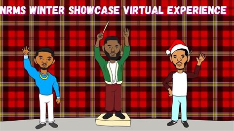 New Renaissance Middle School 2020 Winter Showcase/ Virtual Experience - YouTube