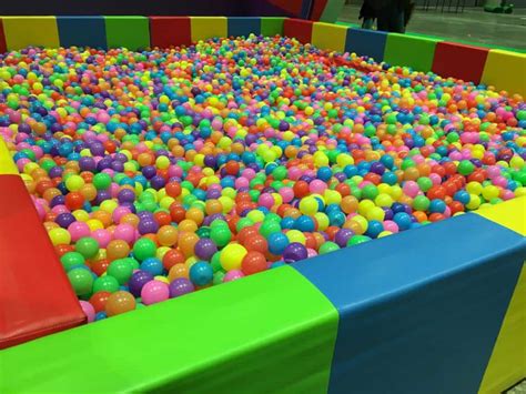 Ball Pit Rental in Singapore | Carnival World