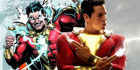 Shazam's Origin Story & Powers Explained