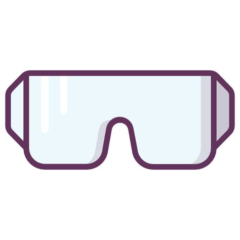 Safety Goggles Icon at GetDrawings | Free download