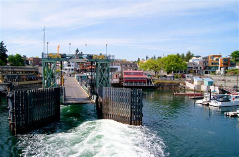 Friday Harbor Ferry: 8 Best Places To Check Out On Foot