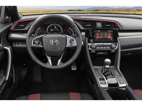 2020 Honda Civic: 115 Interior Photos | U.S. News