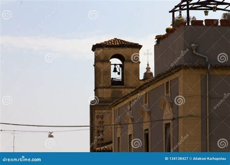 Sculptures and Architecture of Catania Sicily Stock Image - Image of ...