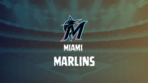 Miami Marlins schedule 2023: Game time, channel and TV Today