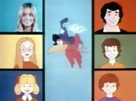 The_Brady_Kids_Cartoon_Intro_Marlon_1972 | Bionic Disco