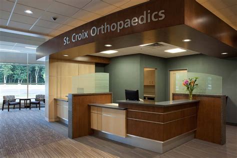 Fairview Wyoming Specialty Clinic Space Planning | Specialty Clinic Interior Design Minneapolis ...