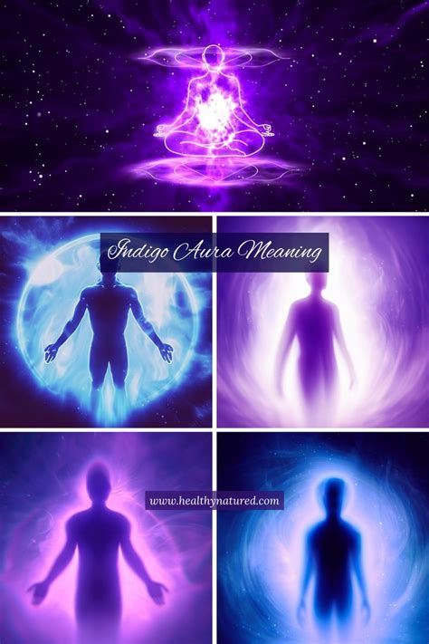 Unlock the indigo aura meaning | Aura, Aura colors, Indigo