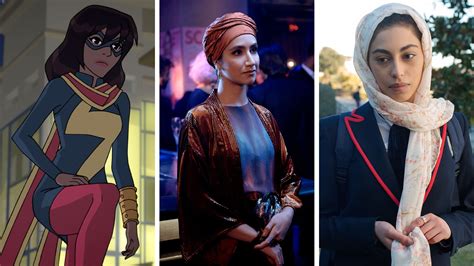 8 Muslim Woman Characters Challenging Stereotypes in Entertainment | Teen Vogue