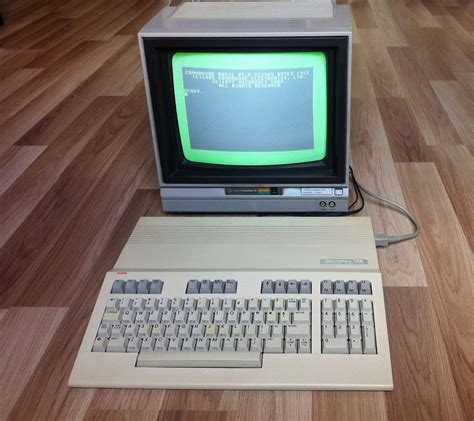 Mingos Commodorepage - Commodore 128 | Computer, Informatik, Erinnerungen