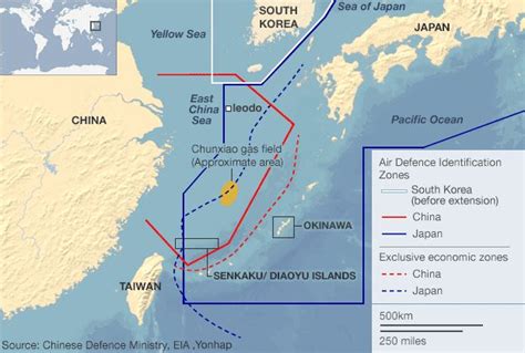 Mar de China: frontera marítima de una civilización en expansión ...