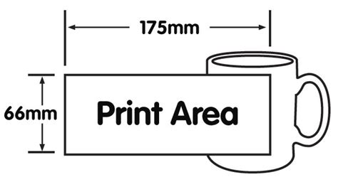 Mug template size – Dishwashing service