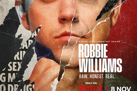 Robbie Williams: Netflix documentary release date, is Robbie Williams ...