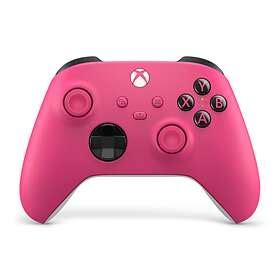 Microsoft Xbox Series X Wireless Controller - Deep Pink (Xbox Series X) - Price from £41.99