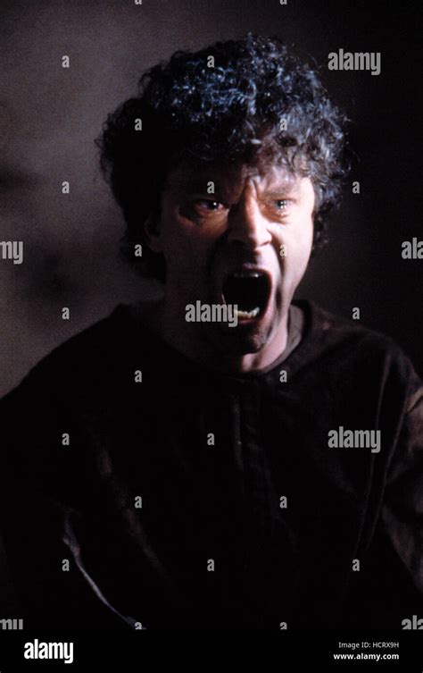 THE EXORCIST III: THE LEGION, Brad Dourif, 1990 Stock Photo - Alamy