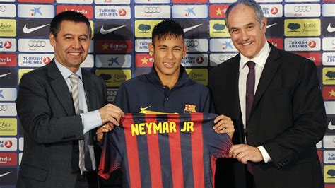 FC Barcelona issues statement regarding Neymar Jr. transfer - Barca ...