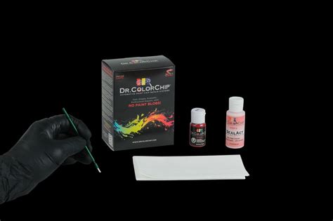 TOUCH UP PAINT KITS & PREMIUM PACKAGES - Dr. ColorChip