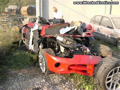 Spectacular Supercar Crashes They Walked Away From (15 pics)