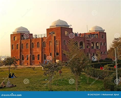 Multan Fort Views Pakistan stock image. Image of views - 242762241