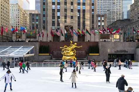 Rockefeller Center in New York: The Complete Guide