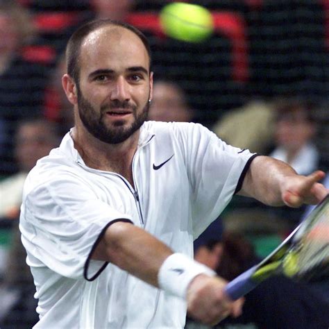 Agassi / Andre agassi, las vegas, nv. - Goimages I