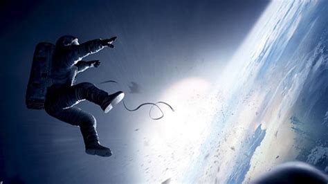 Is Alfonso Cuarón's "Gravity" An Animated Film?