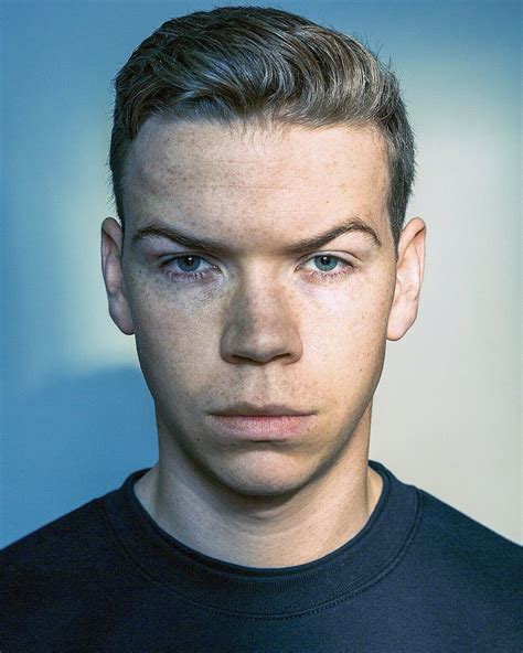 Will Poulter Eyebrows