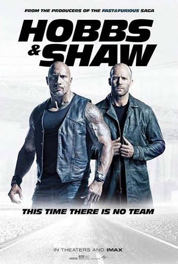 Hobbs & Shaw - DNEG