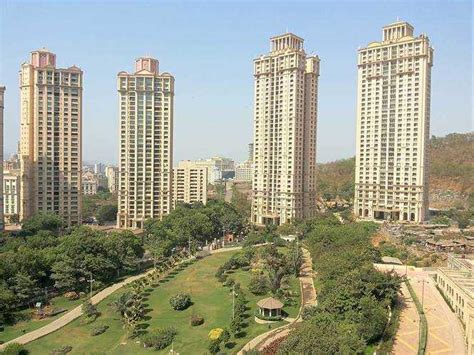 Hiranandani Gardens Powai Rates | Fasci Garden