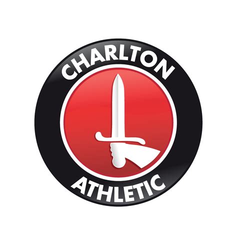 Charlton Athletic FC vector logo (.EPS + .SVG + .PDF) download for free