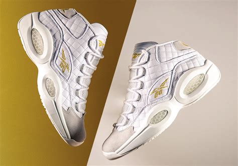 Reebok Question White Party | SneakerNews.com