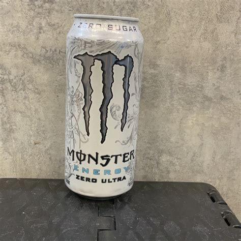 Monster energy zero ultra 16 fl oz – Sm gas n grub llc