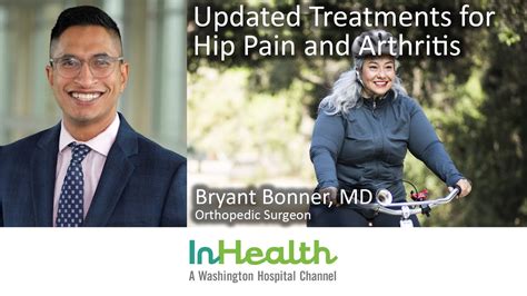 Updated Treatments for Hip Pain and Arthritis - YouTube