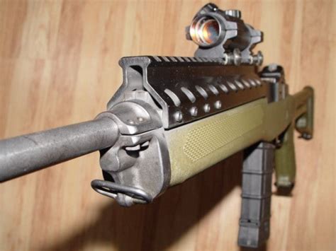 Rail mounts for the Mini-14 - Shooting Sports Forum