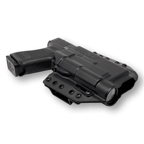 OWB Concealment Holster for Glock 22 Streamlight TLR-1 HL– Bravo ...