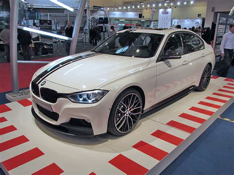 Second Wave of BMW M Performance Parts Released for F30 3 Series and ...